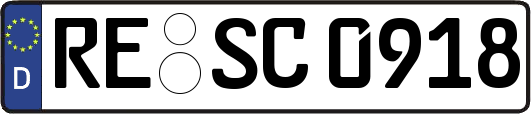 RE-SC0918