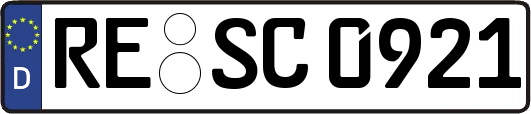 RE-SC0921