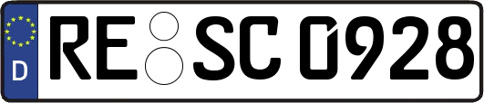 RE-SC0928