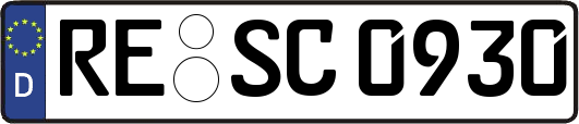 RE-SC0930