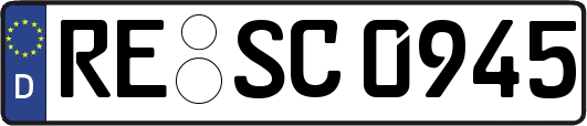 RE-SC0945