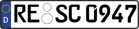 RE-SC0947