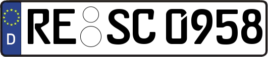 RE-SC0958