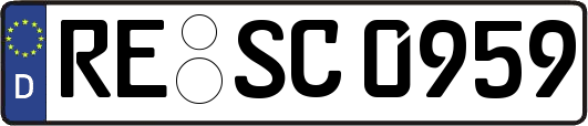 RE-SC0959