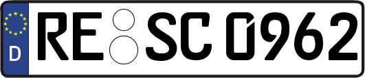 RE-SC0962