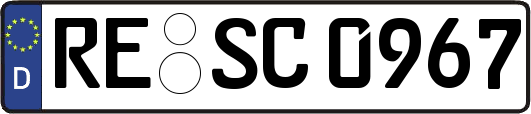 RE-SC0967