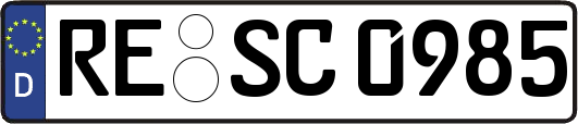 RE-SC0985