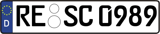 RE-SC0989