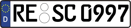 RE-SC0997