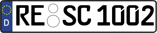 RE-SC1002