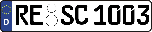 RE-SC1003