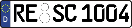 RE-SC1004