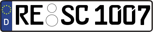RE-SC1007