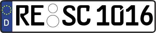 RE-SC1016