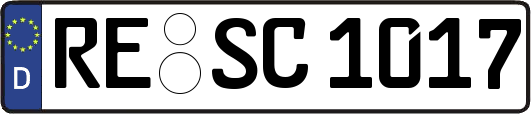 RE-SC1017
