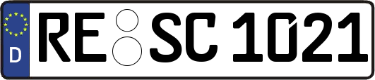 RE-SC1021