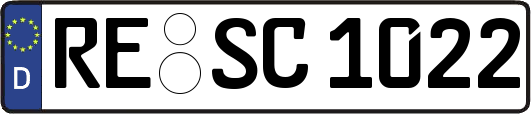 RE-SC1022