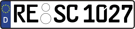 RE-SC1027
