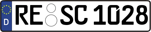RE-SC1028