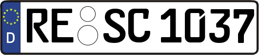 RE-SC1037
