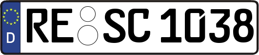 RE-SC1038