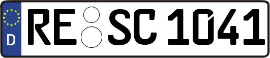 RE-SC1041