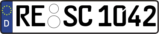 RE-SC1042