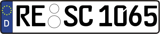 RE-SC1065
