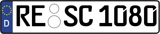 RE-SC1080