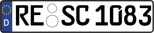 RE-SC1083