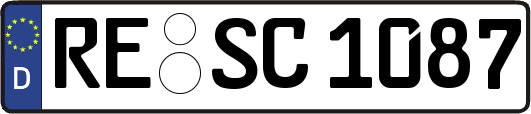RE-SC1087