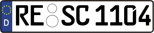 RE-SC1104