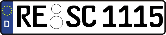 RE-SC1115