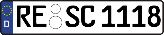 RE-SC1118