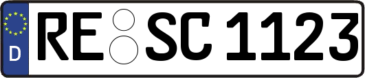 RE-SC1123