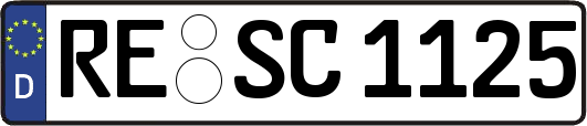 RE-SC1125