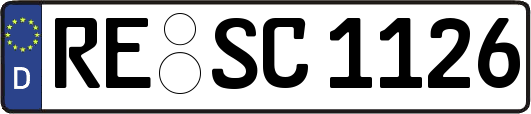 RE-SC1126
