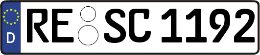 RE-SC1192