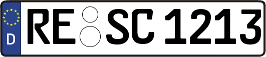 RE-SC1213