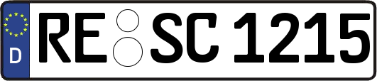 RE-SC1215