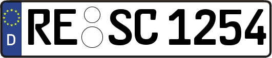 RE-SC1254