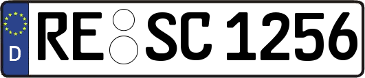 RE-SC1256