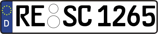 RE-SC1265