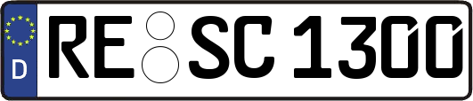 RE-SC1300