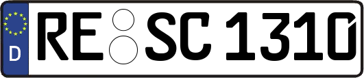 RE-SC1310
