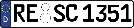 RE-SC1351
