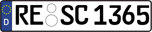 RE-SC1365