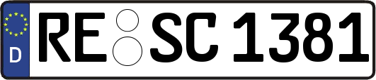 RE-SC1381