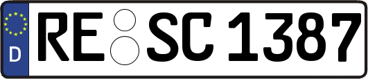 RE-SC1387