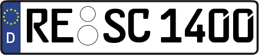 RE-SC1400